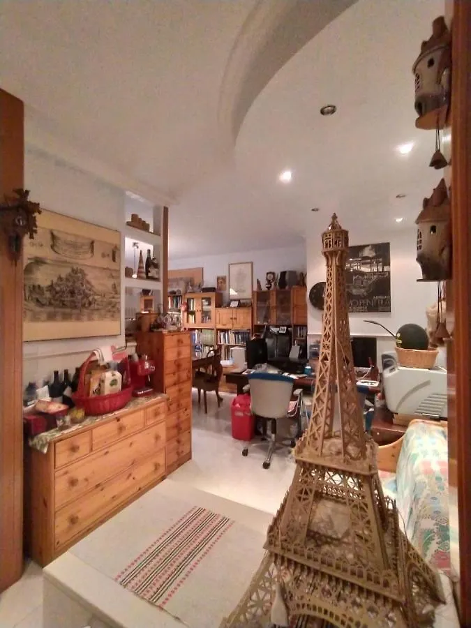 Bed and Breakfast The Architect Bari Nocleg ze śniadaniem